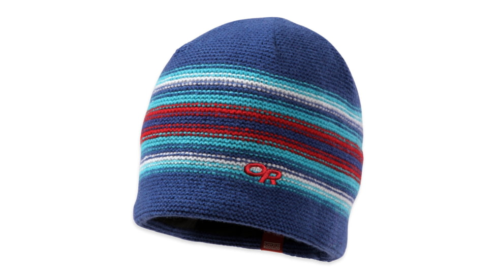 Outdoor Research Spitsbergen Hat -Baltic/Typhoon-One Size