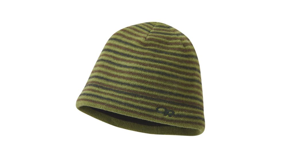 Outdoor Research Spitsbergen Hat, Beetle/Forest, One Size, 2715171590222