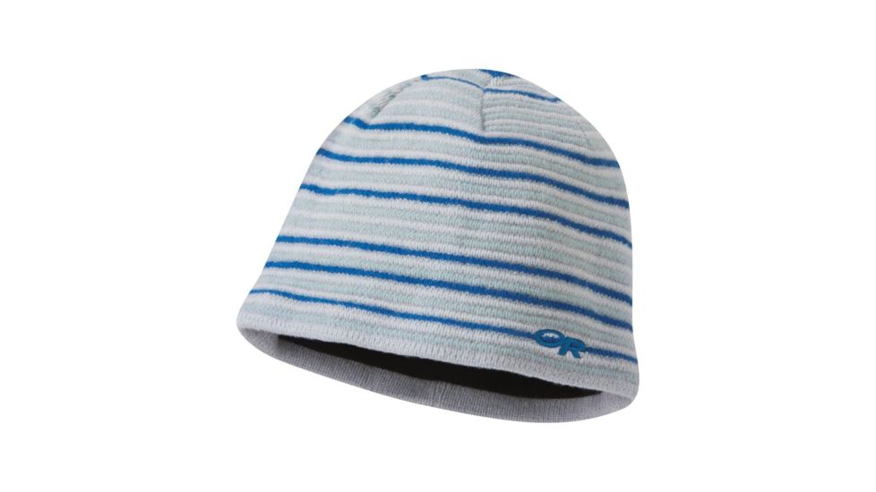 Outdoor Research Spitsbergen Hat, Smoke/Waterfall, One Size, 2715171706222