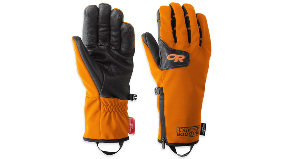 Outdoor Research StormTracker Sensor Gloves - Men's-Bengal-Large