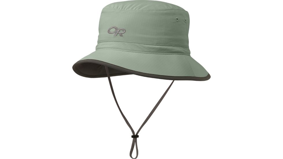 Outdoor Research Sun Bucket Green Medium 727602433097