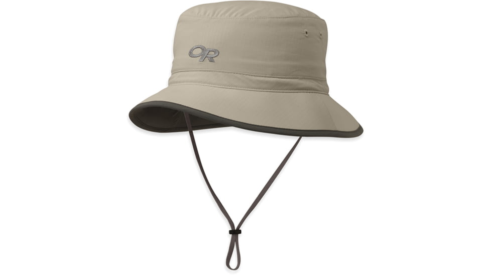 Outdoor Research Sun Bucket Green Medium 727602433097