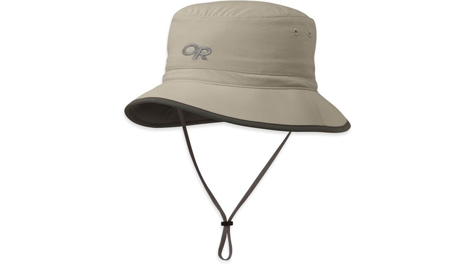 Outdoor Research Sun Bucket Green Medium 727602433097