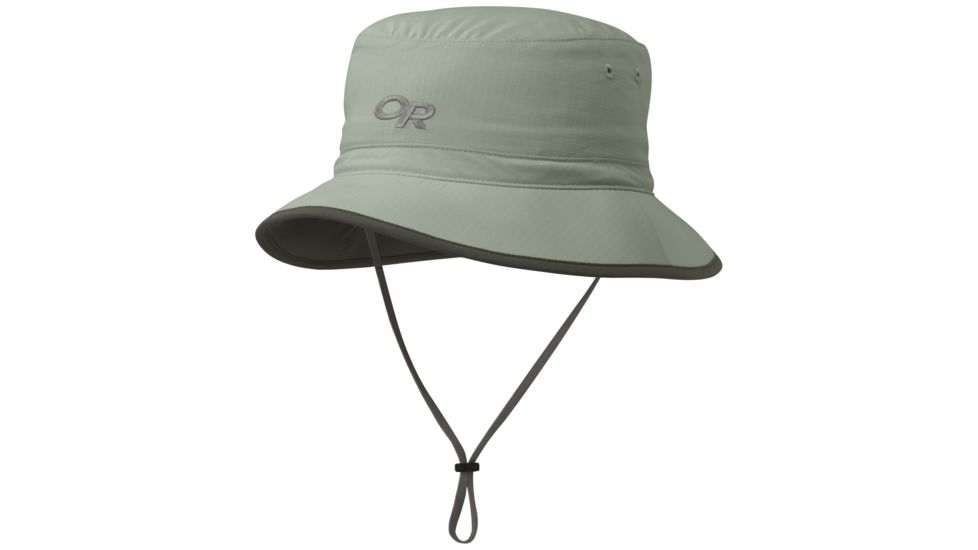 Outdoor Research Sun Bucket, Unisex, Sage Green, S 243471-sage green-S