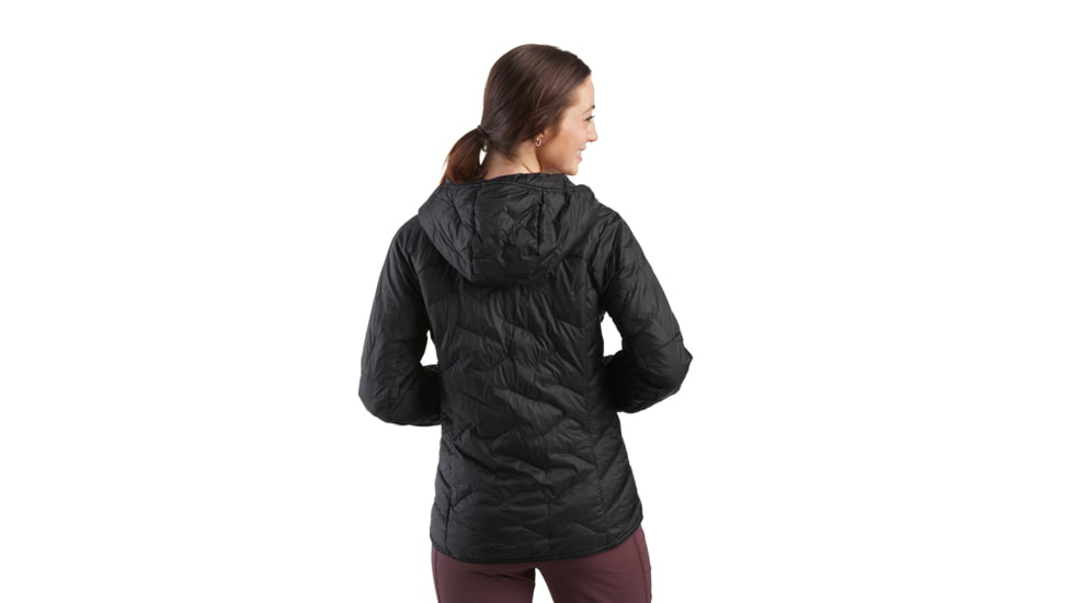 Outdoor Research SuperStrand LT Hoodie - Womens, Solid Black, Large, 2896221677008
