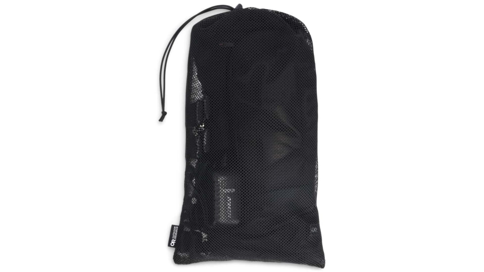 Outdoor Research Sureshot Heated Softshell Gloves - Mens, Black, Medium, 3000070001007