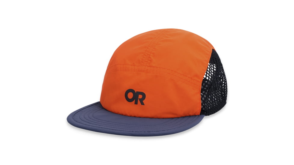 Outdoor Research Swift Air Cap, Space Jam/Dawn, One Size, 3002912344222
