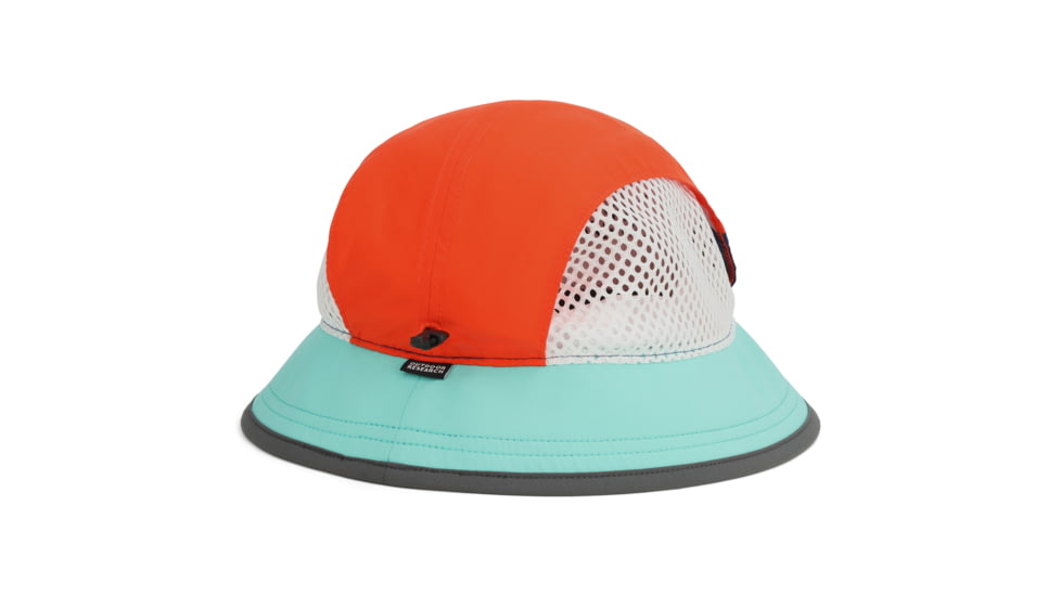 Outdoor Research Swift Bucket Hat, Maldives/Cenote/Spice, Large/Extra Large, 3009652866-L/XL
