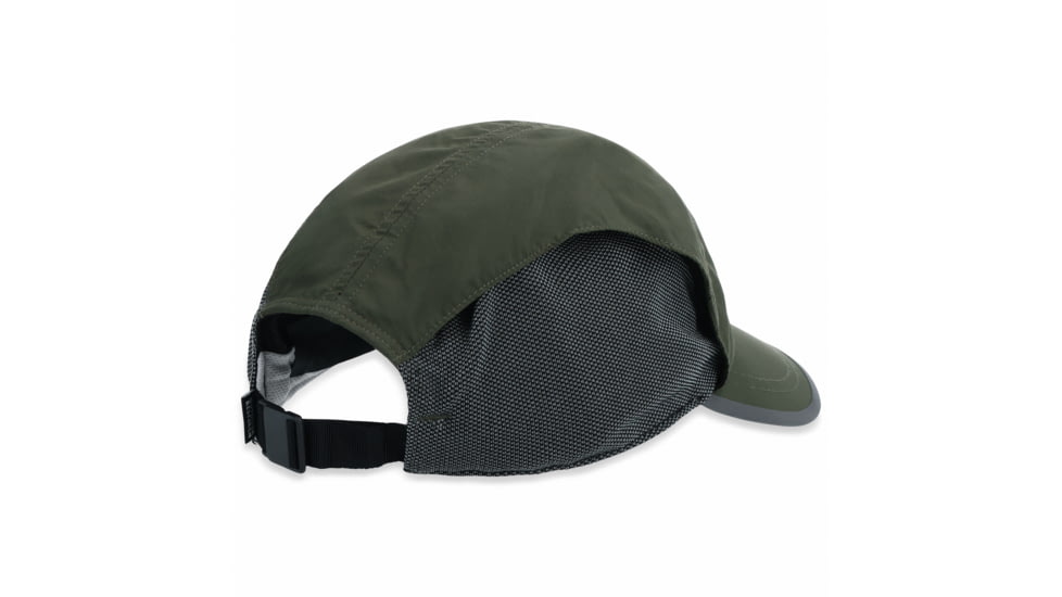 Outdoor Research Swift Cap, Verde/Dark Grey, One Size, 2434302980-1 size