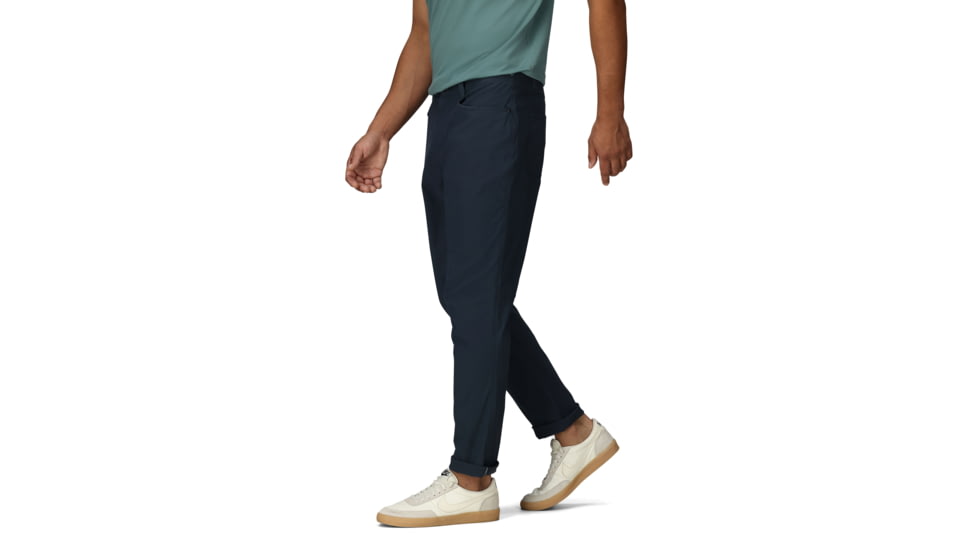 Outdoor Research Timberline 5-Pocket Pants - Mens, Atlantic, 32x30, 3223830252-32x30