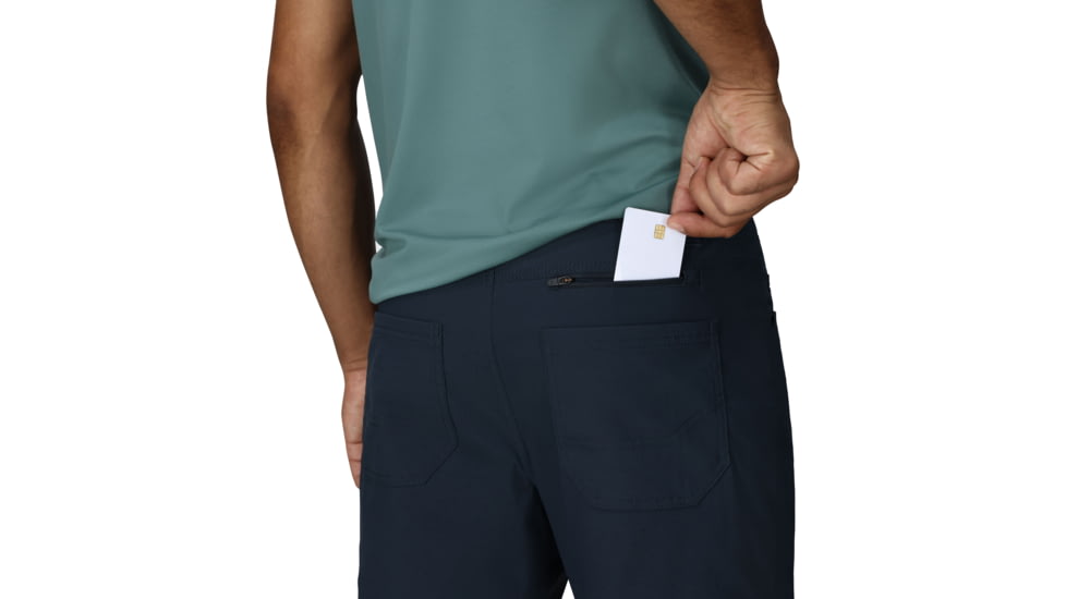 Outdoor Research Timberline 5-Pocket Pants - Mens, Atlantic, 32x30, 3223830252-32x30