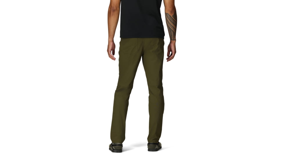 Outdoor Research Timberline 5-Pocket Pants - Mens, Dark Olive, 30x30, 3223832853-30x30