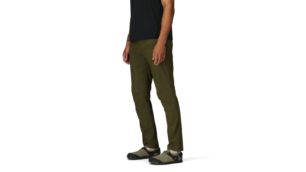Outdoor Research Timberline 5-Pocket Pants - Mens, Dark Olive, 30x30, 3223832853-30x30