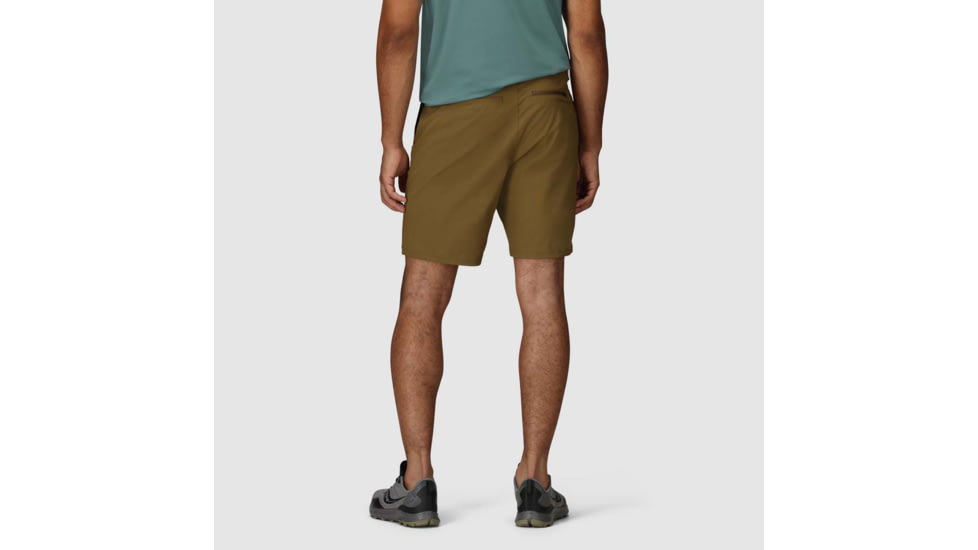 Outdoor Research Timberline Shorts - Mens, Coyote, 30, 3223870014319