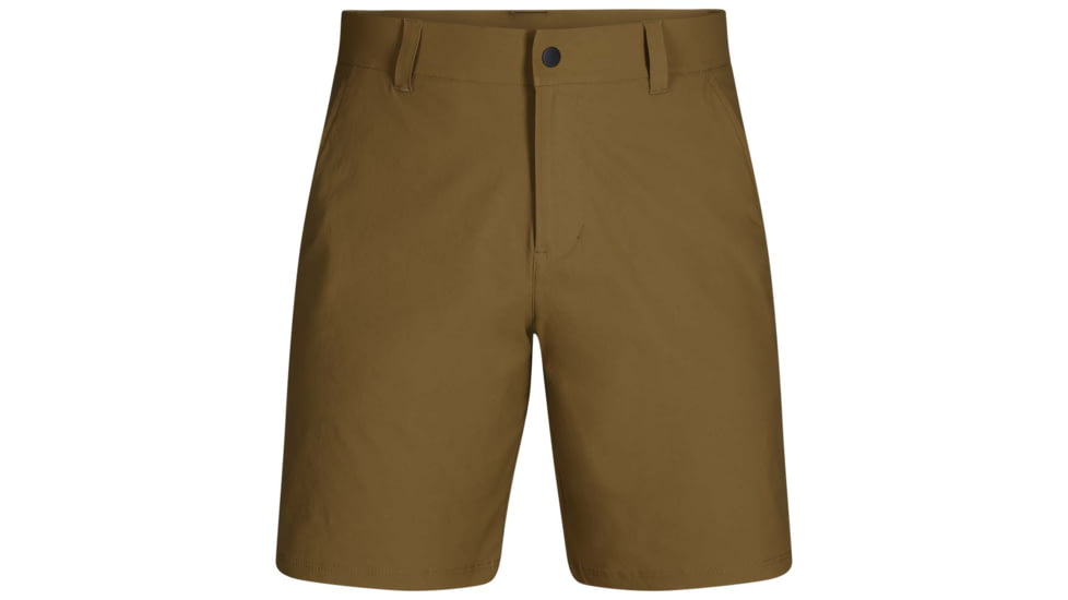 Outdoor Research Timberline Shorts - Mens, Coyote, 30, 3223870014319