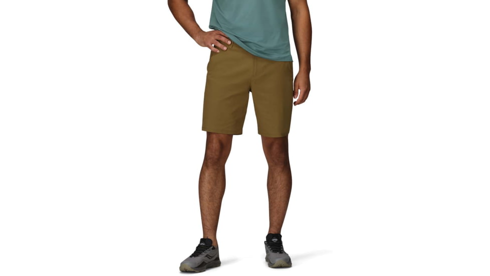 Outdoor Research Timberline Shorts - Mens, Coyote, 30, 3223870014319