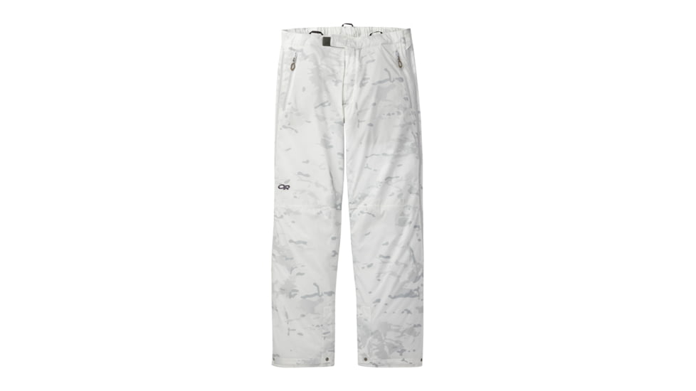 Outdoor Research Tradecraft Pants - Mens, Multicam Alpine, 2XL, 2643521851010