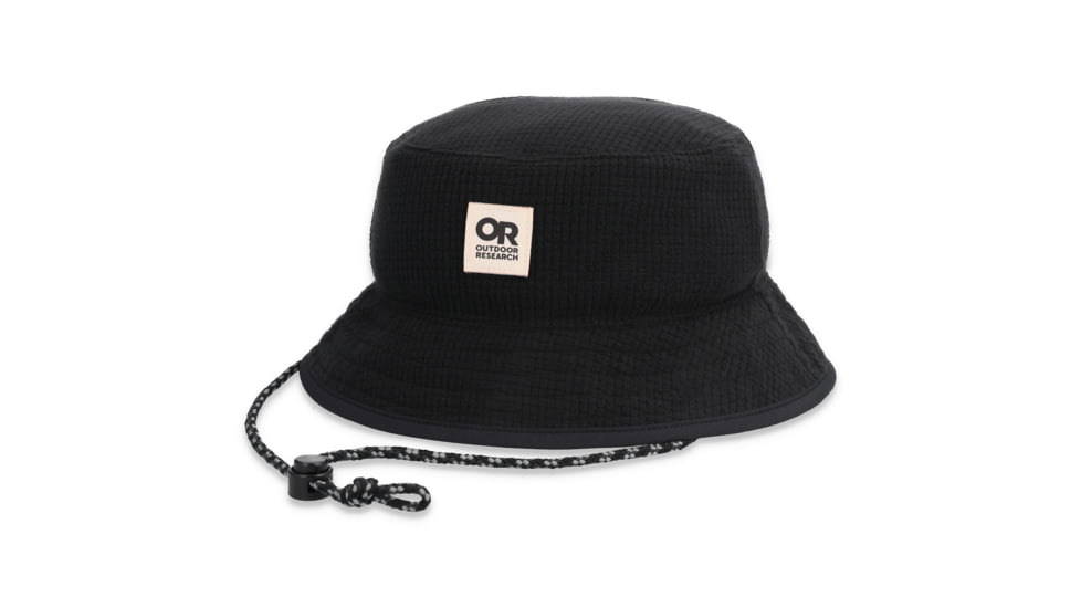 Outdoor Research Trail Mix Bucket, Black, Large/Extra Large, 2885520001016