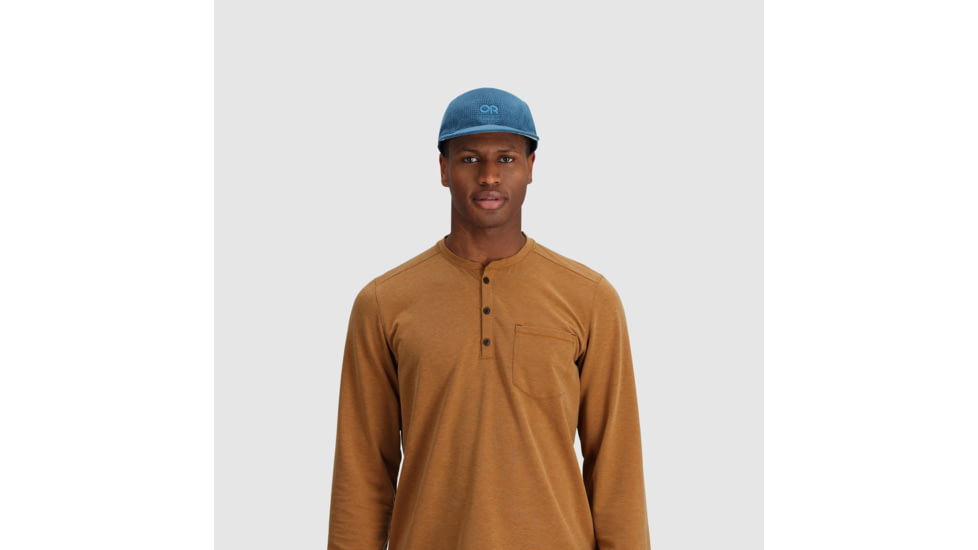 Outdoor Research Trail Mix Cap, Harbor, 2832552447222