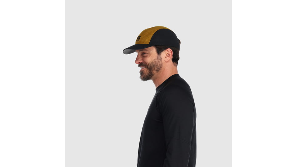 Outdoor Research Trail Mix Cap, Tapenade/Black, 2832552123222