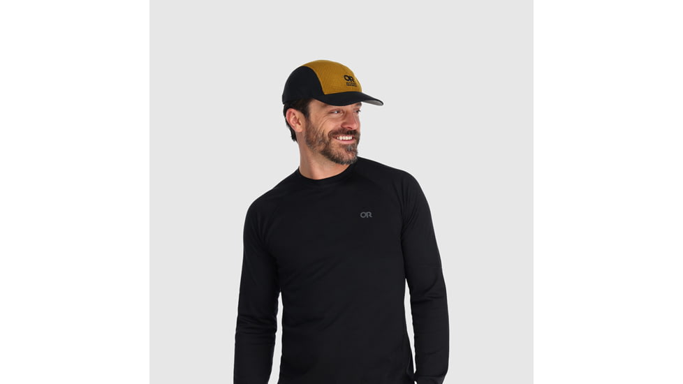 Outdoor Research Trail Mix Cap, Tapenade/Black, 2832552123222