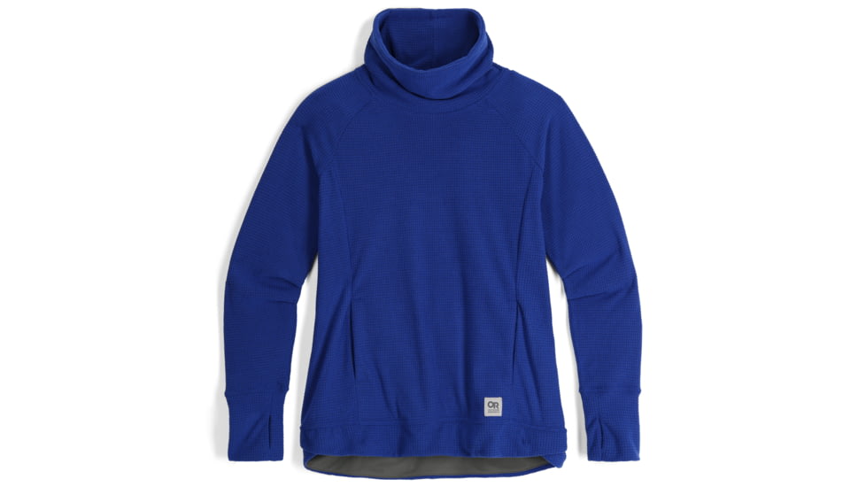 Outdoor Research Trail Mix Cowl Pullover - Womens, Galaxy, Extra Small, 2744412274005