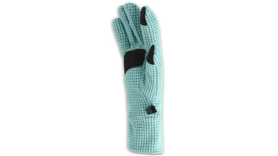 Outdoor Research Trail Mix Gloves - Womens, Sage, Medium, 3000262444007
