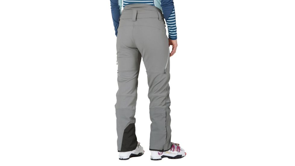Outdoor Research Trailbreaker II Pants - Womens, Light Pewter, Large, 2714321564008