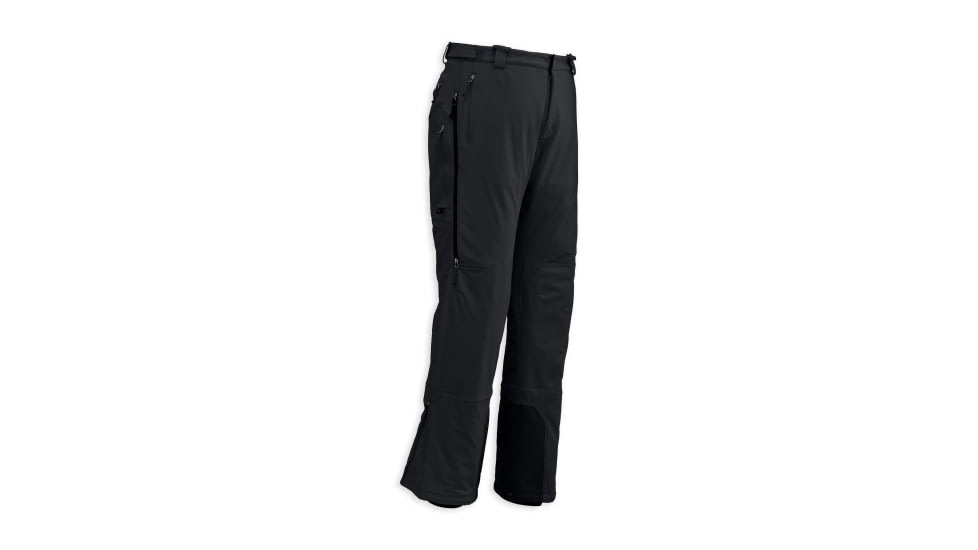 Outdoor Research Trailbreaker Pants - Men's-Black-XX-Large