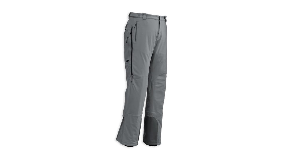 Outdoor Research Trailbreaker Pants - Men's-Pewter-XX-Large