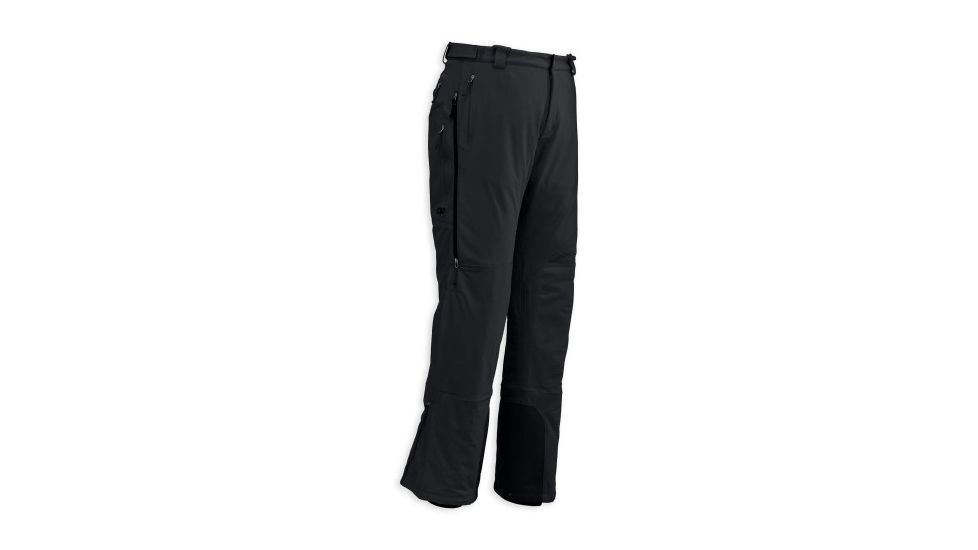 Outdoor Research Trailbreaker Pants - Men's-Black-Medium