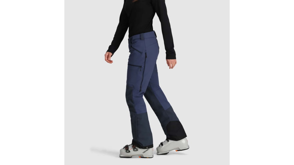 Outdoor Research Trailbreaker Tour Pants - Womens, Naval Blue, Medium, 3004681289007