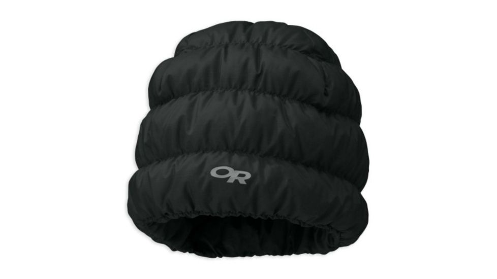 Outdoor Research Transcendent Beanie-Black-S/M