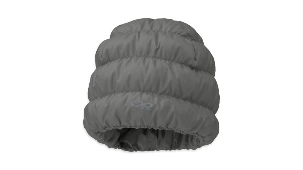 Outdoor Research Transcendent Beanie - Men's-Pewter-L/XL