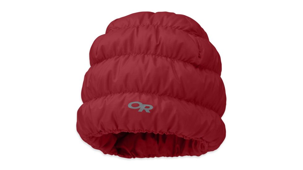 Outdoor Research Transcendent Beanie - Men's-Redwood-L/XL