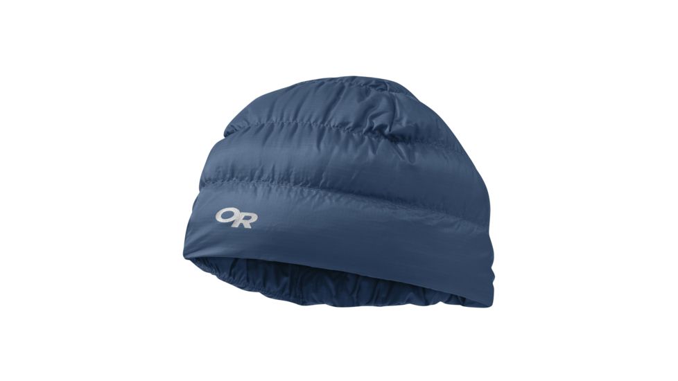 Outdoor Research Transcendent Down Beanie, Dusk, Small/Medium, 2434850364015