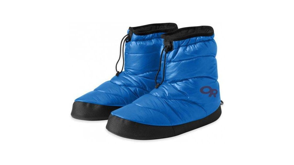 Outdoor Research Tundra Aerogel Booties - Womens, Banff, Small, 2778211902006