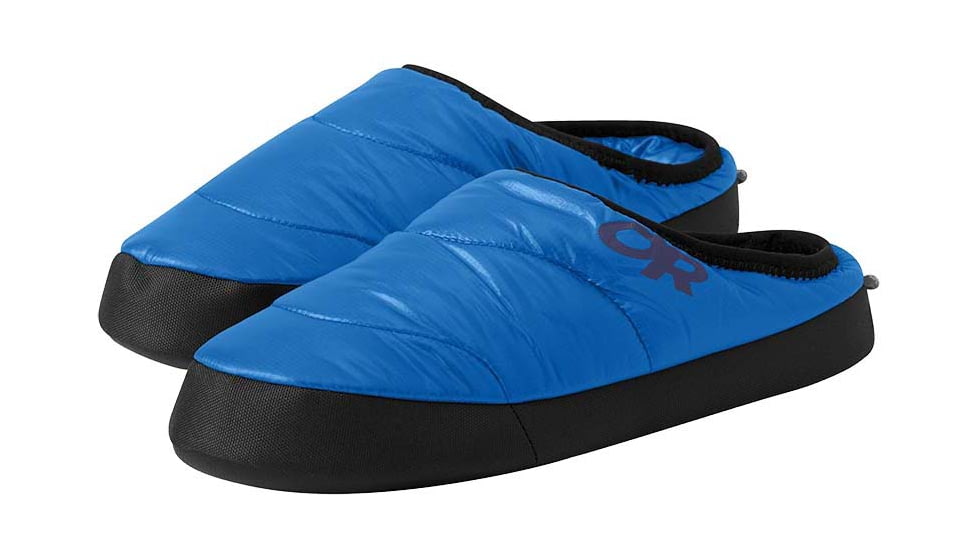 Outdoor Research Tundra Slip-on Aerogel Booties - Womens, Banff, Extra Large, 2778241902009