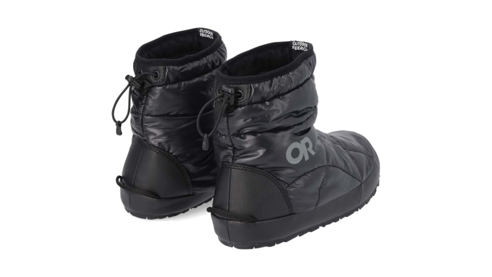 Outdoor Research Tundra Trax Booties - Womens, Black, Extra Small, 3005630001005