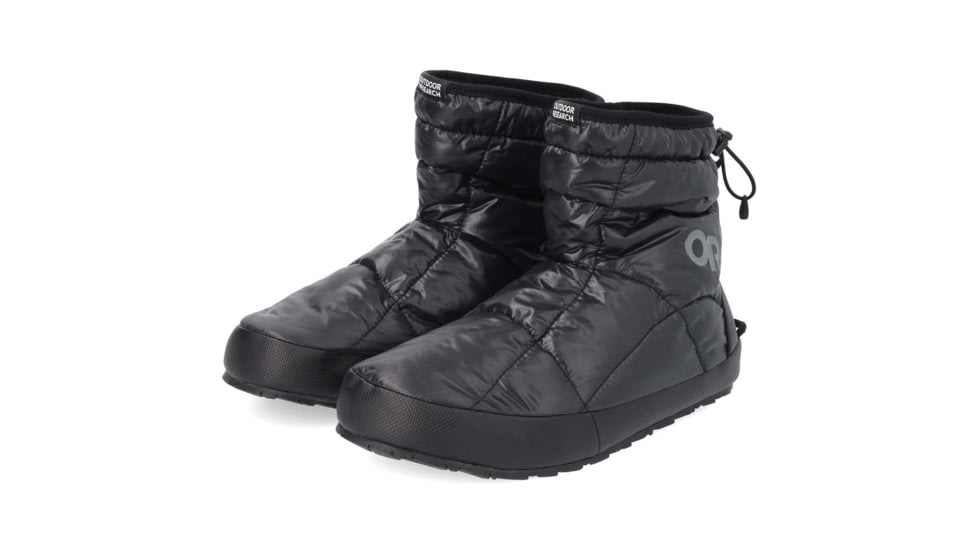 Outdoor Research Tundra Trax Booties - Womens, Black, Extra Small, 3005630001005