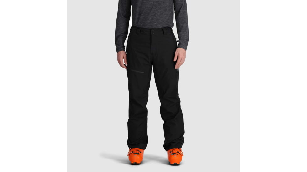 Outdoor Research Tungsten II Pants - Mens, Black, Extra Large, 3005950001009