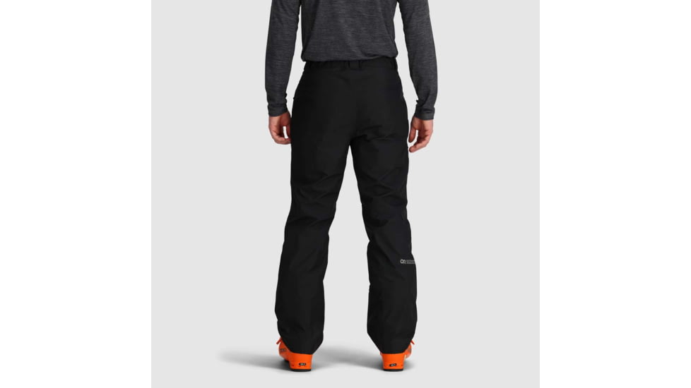 Outdoor Research Tungsten II Pants - Mens, Black, Extra Large, 3005950001009