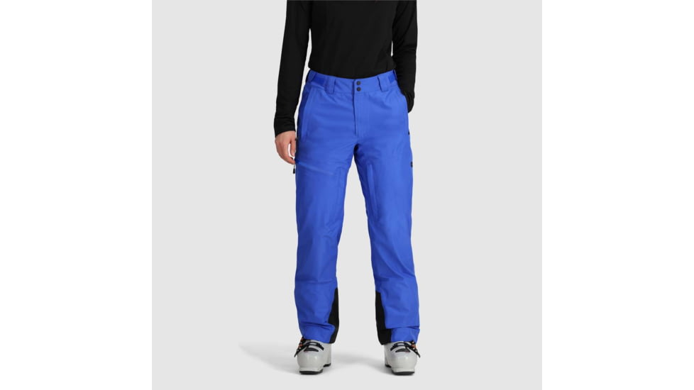 Outdoor Research Tungsten II Pants - Womens, Ultramarine, Large, 3005922276008