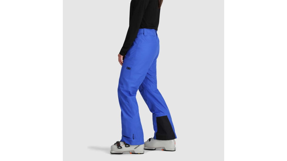 Outdoor Research Tungsten II Pants - Womens, Ultramarine, Large, 3005922276008