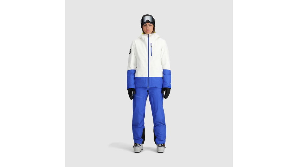 Outdoor Research Tungsten II Pants - Womens, Ultramarine, Large, 3005922276008