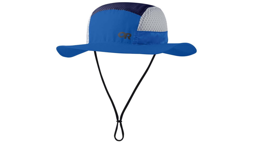 Outdoor Research Vantage Full Brim Hat, Cascade, Large/Extra Large, 2799151856016
