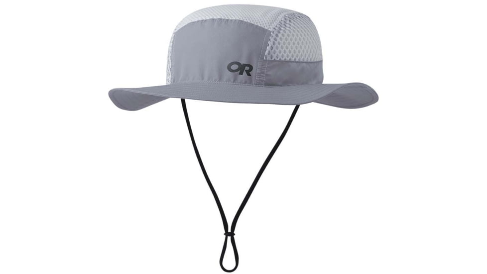 Outdoor Research Vantage Full Brim Hat, Pebble, Large/Extra Large, 2799151569016