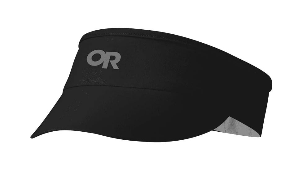 Outdoor Research Vantage Visor, Black, One Size, 2823180001222