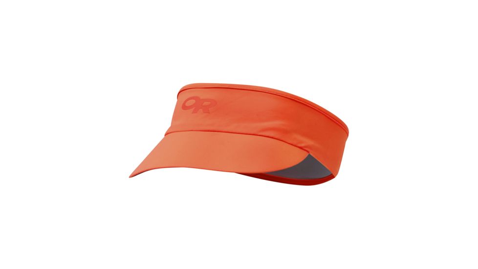 Outdoor Research Vantage Visor, Bright Bahama, One Size, 2692701530222