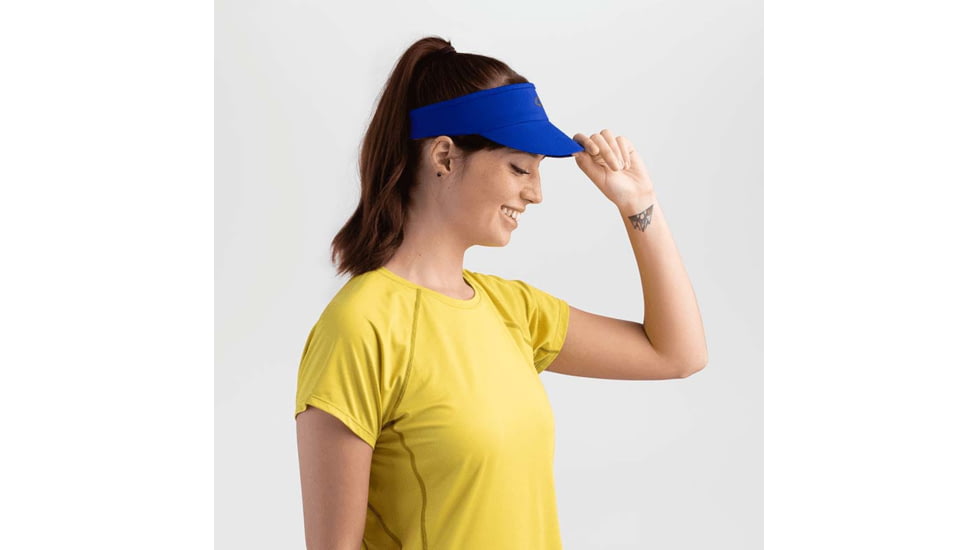 Outdoor Research Vantage Visor, Cascade, One Size, 2823181856222